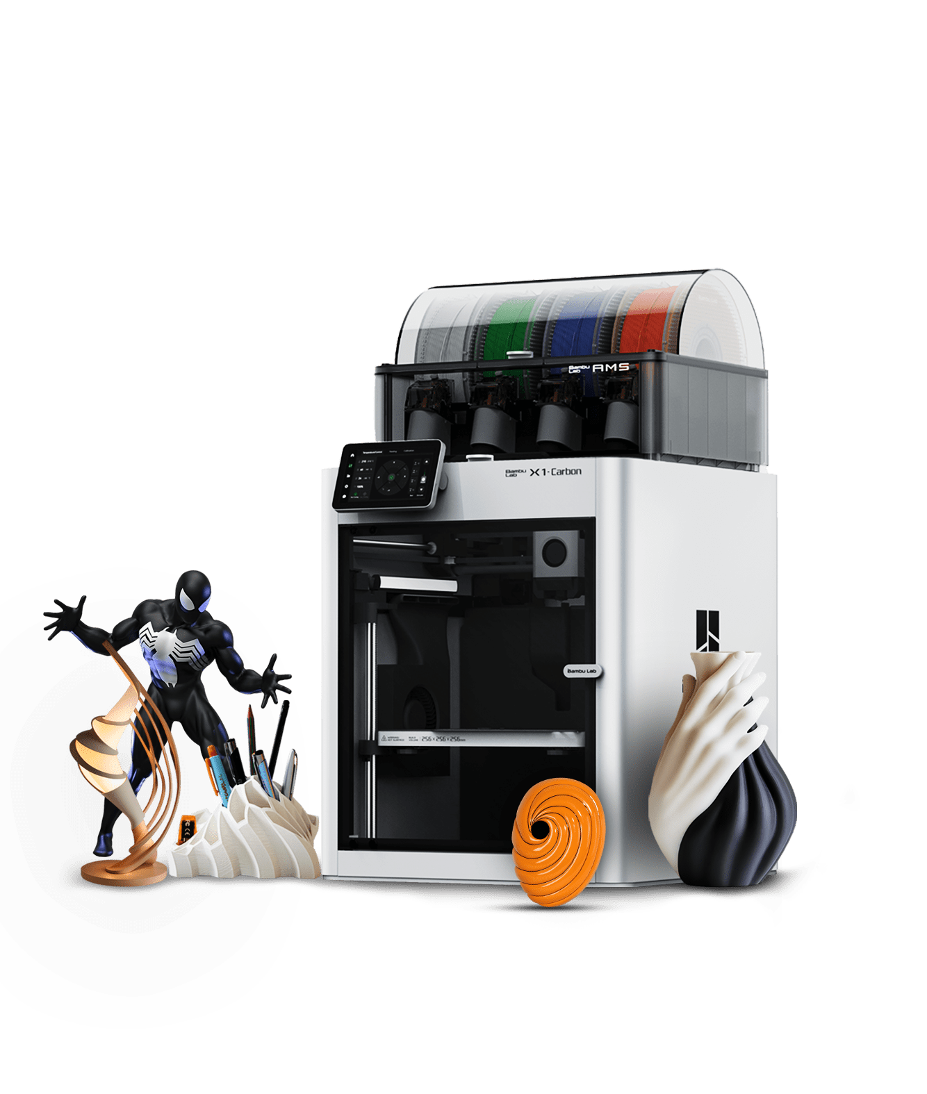 Shaping Ideas, Layer by Layer